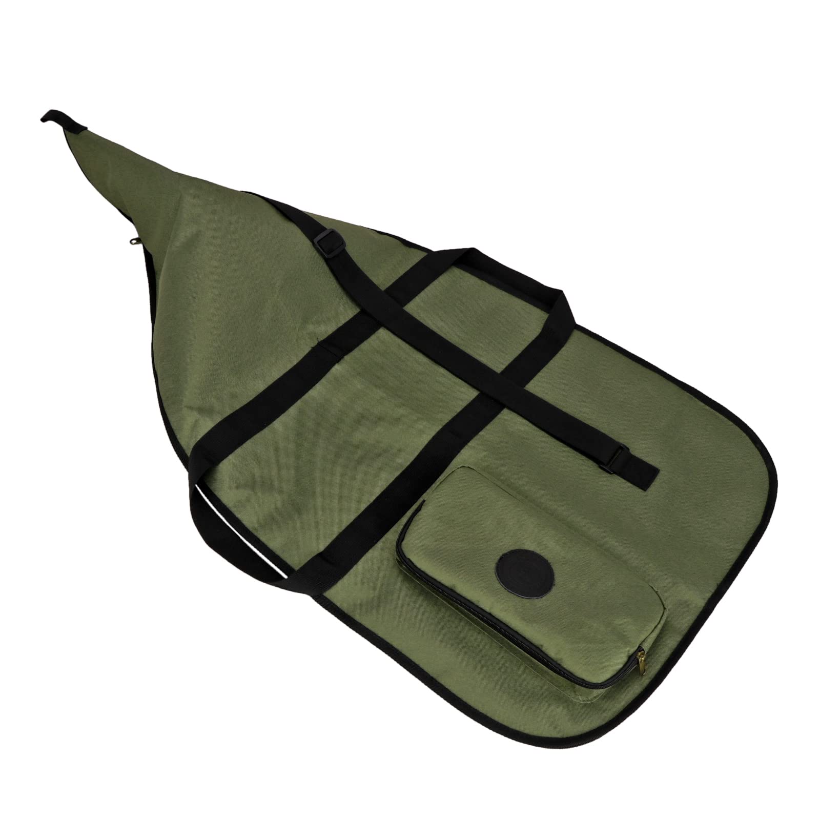 Custodia Rigida Per Pistola In Vera Pelle Tourbon - Con Serratura, Per Riviste E Trasporto