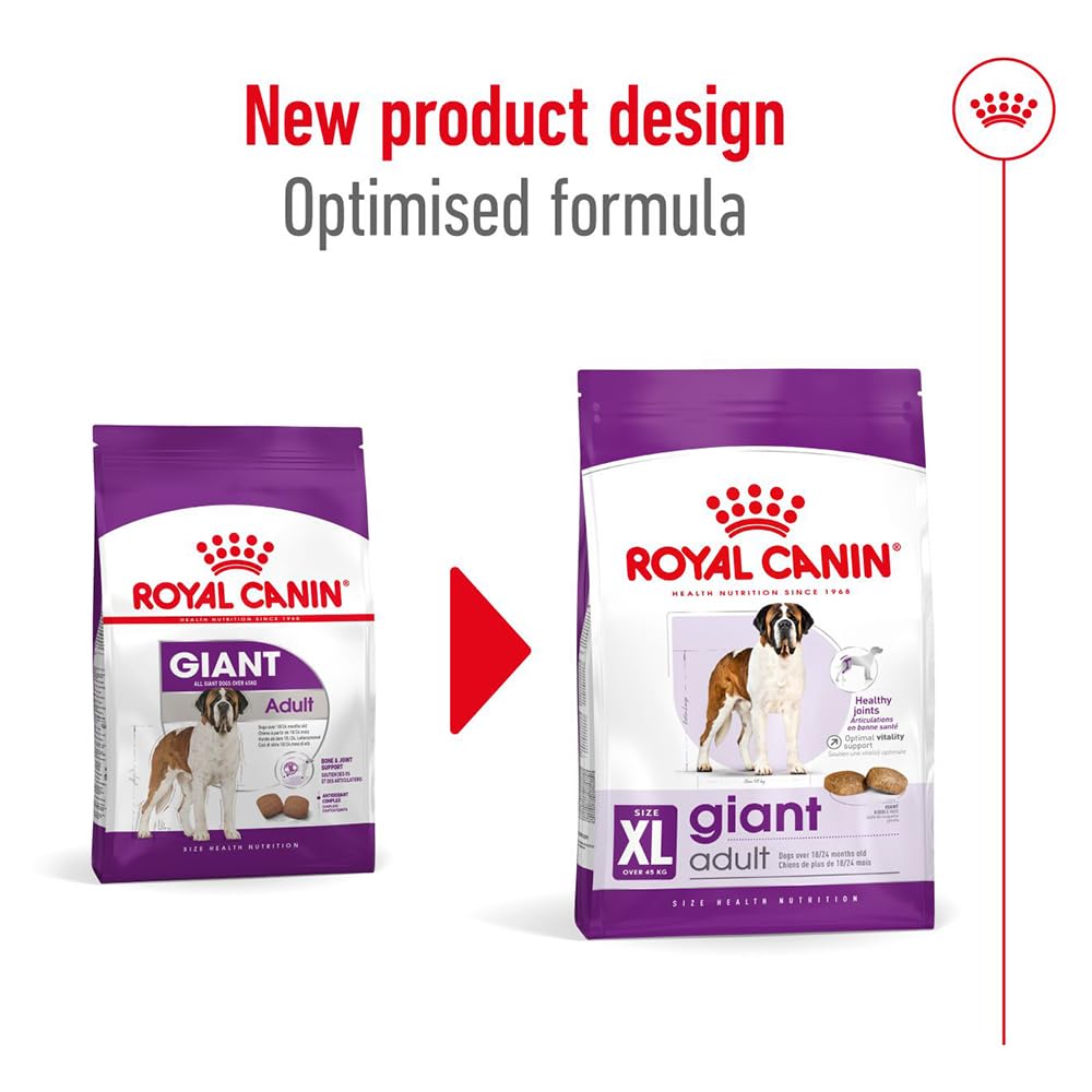 Royal Canin Giant Adult Karma dla Psa, 15 kg
