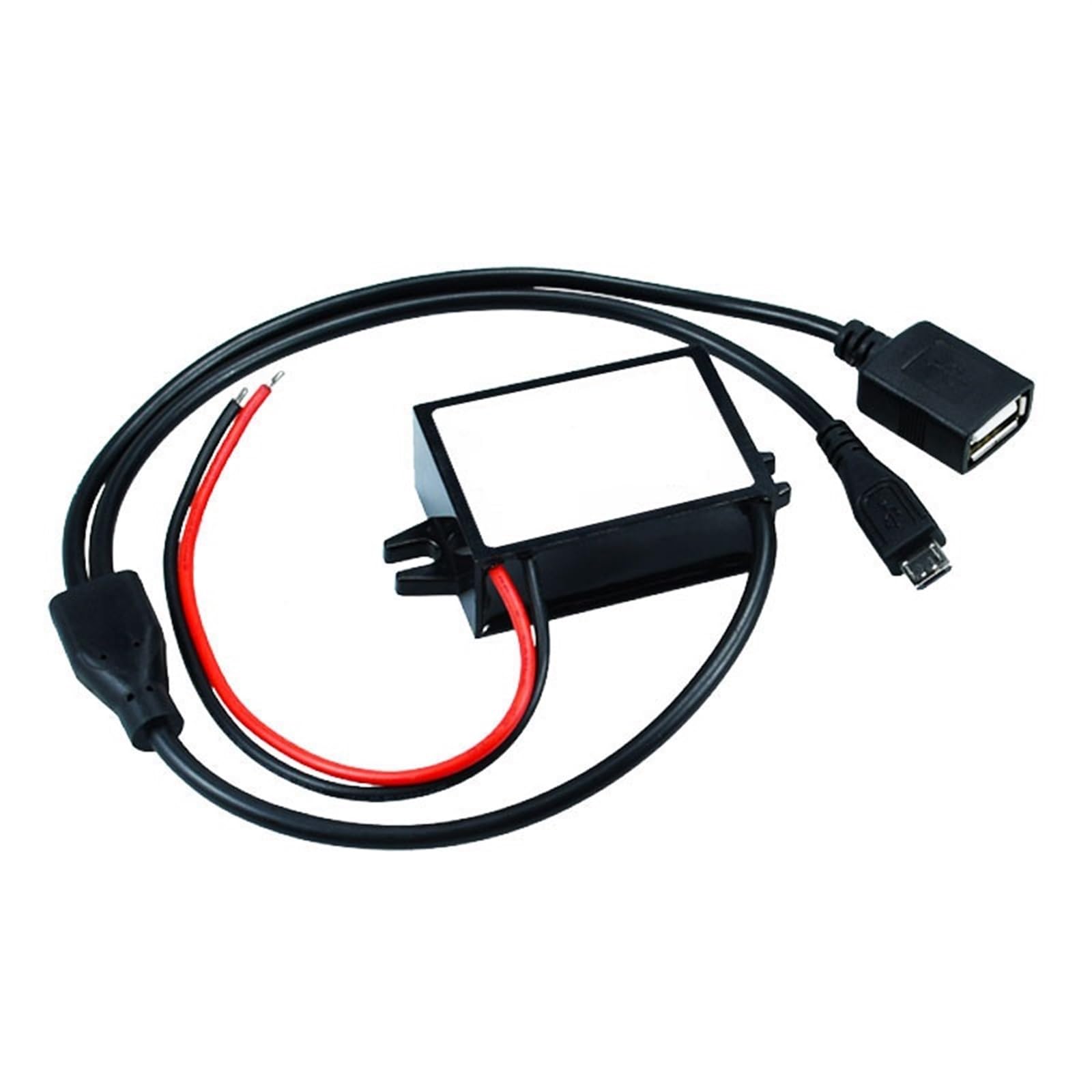 Convertisseur 12V 24V à 5V pour alimenter un enregistreur GPS