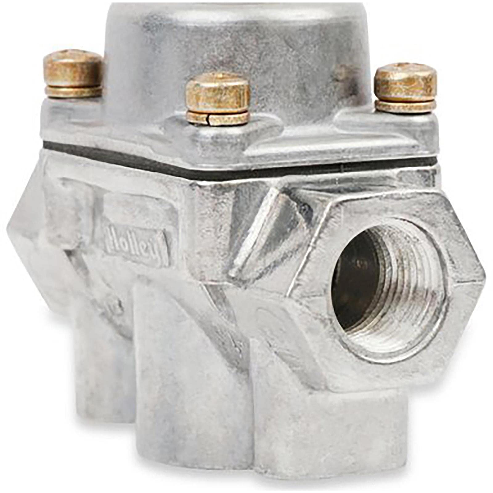 Amazon.com: Holley Fuel Pressure Regulator & Liquid Filled