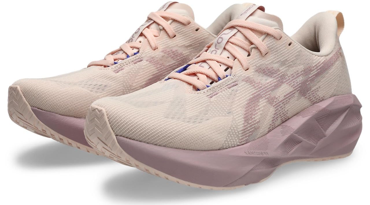 Asics Womens Running Novablast 5 Trainers - Pink