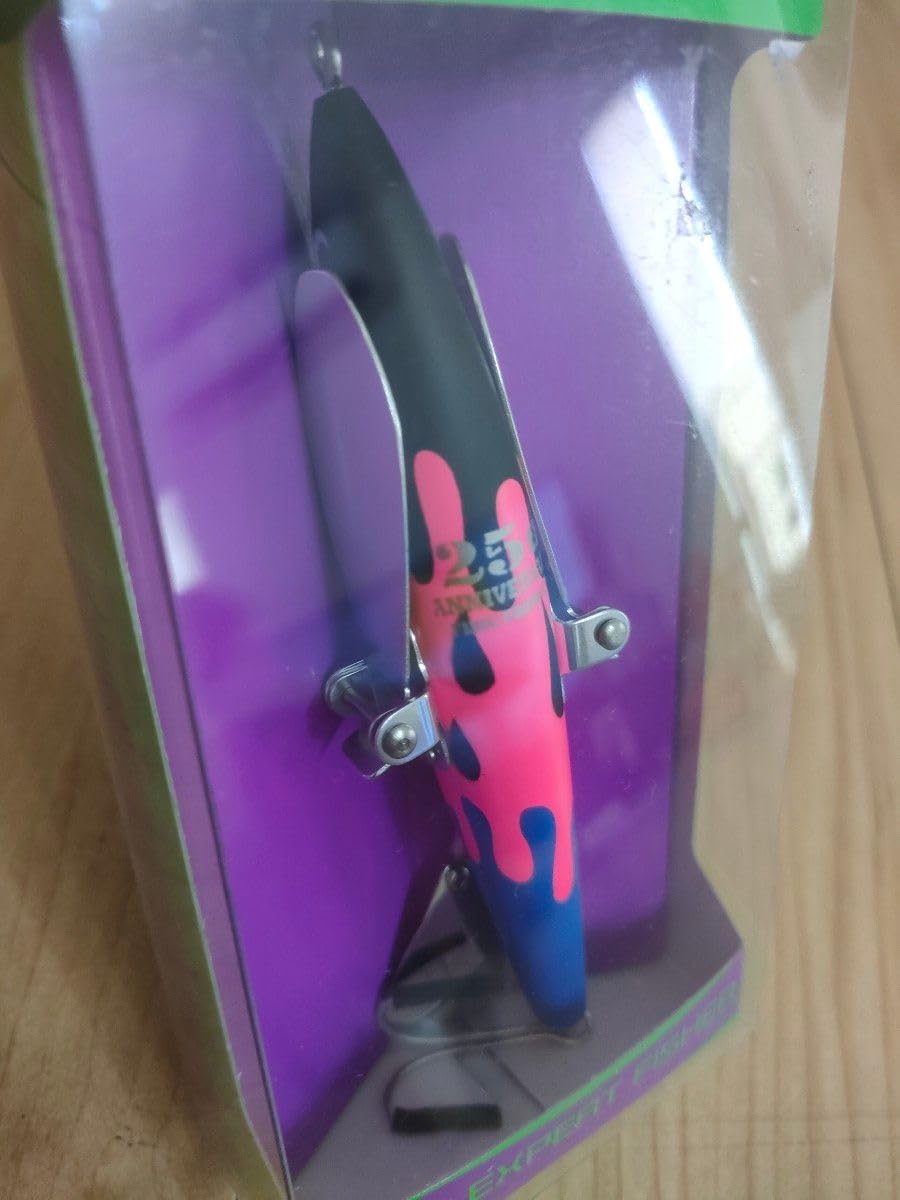 Amazon.co.jp: フロッグプロダクツ スカイフィッシュDX ドロドロピンク