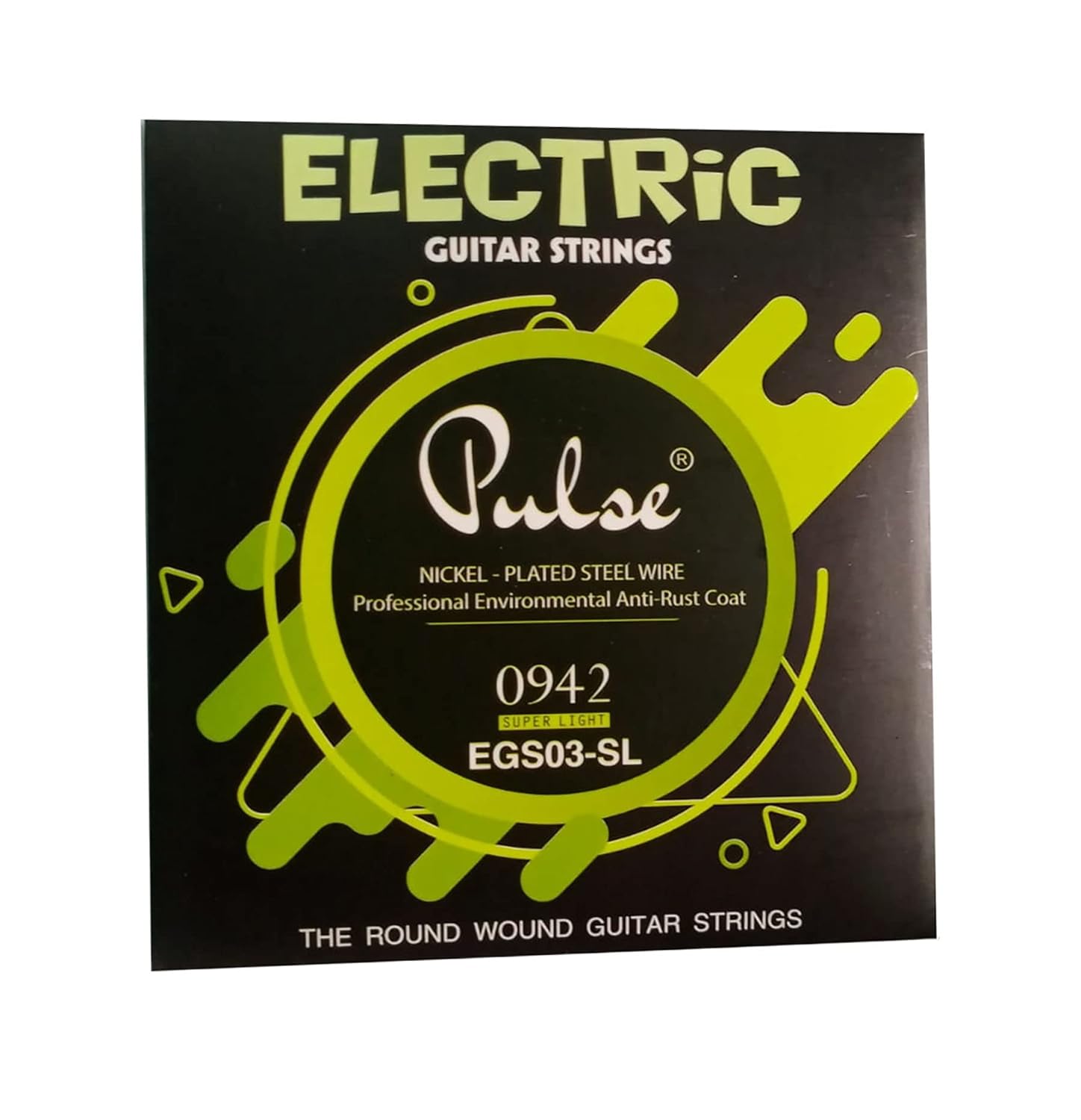 Paul & Co Enterprise Pulse Electric Guitar String EGS03 SL 0942