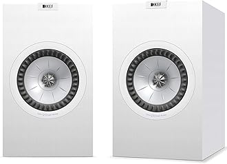 KEF Q350 ホワイト ブックシェルフスピーカー ハイレゾ対応 /2本 /2-wayブックシェルフスピーカー