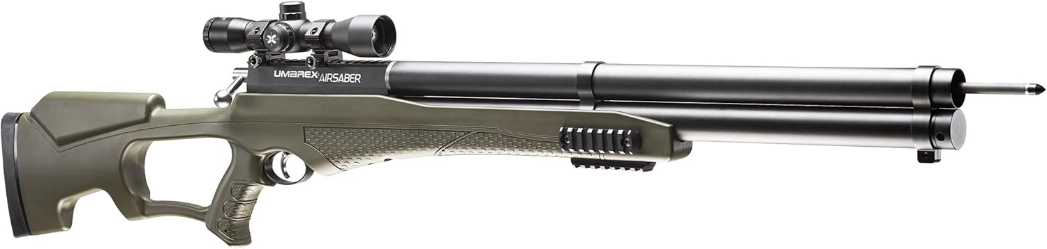 Umarex AirSaber PCP Arrow Gun for Hunting – 450 FPS Power thumbnail 2