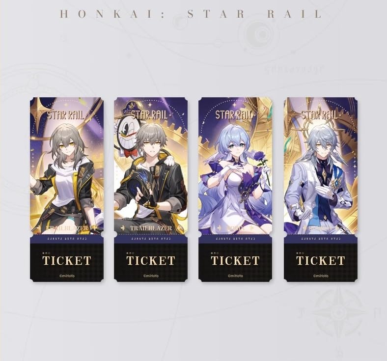 Amazon.co.jp: 崩壊：スターレイル 公式グッズ 正規品 秋祭り レーザー