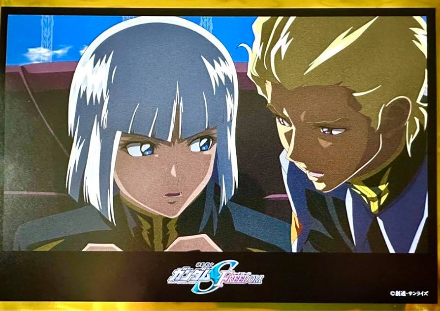 Amazon.co.jp: ガンダ厶SEED FREEDOM イザーク ディアッカ