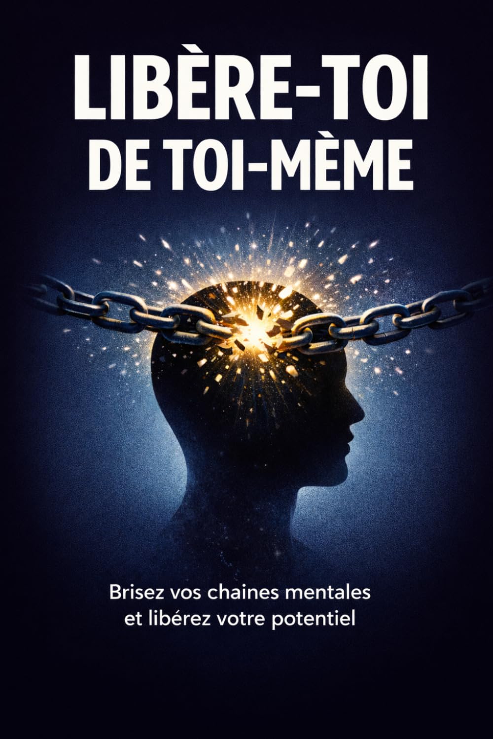 Libère-toi de toi-même: Les 7 habitudes mentales qui bloquent ta vie — et comment t’en défaire