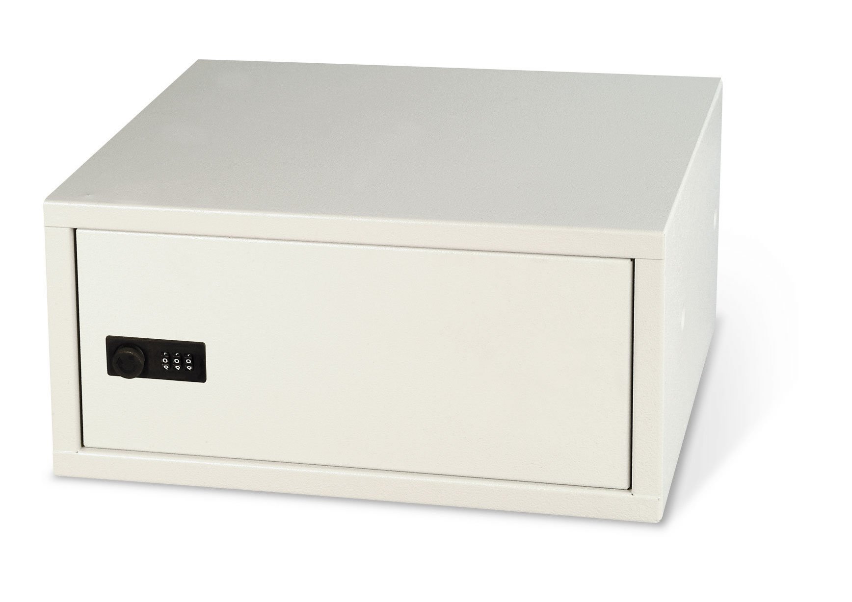Cassetta di sicurezza con serratura a combinazione, serie Hotel Combi (25X10X23 cm)