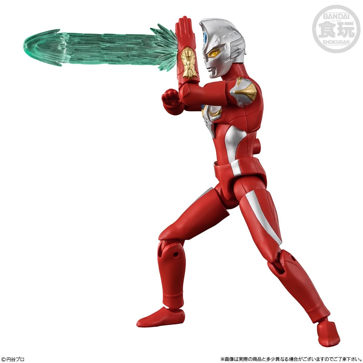 Amazon.co.jp: バンダイ(BANDAI) 超動αウルトラマン13 10個 BOX 食玩