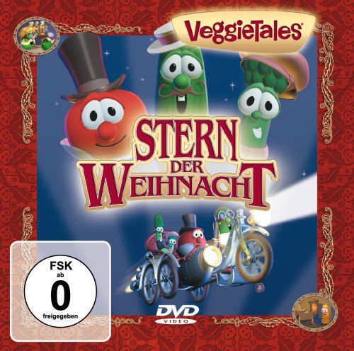 Preisvergleich Produktbild VeggieTales Stern der Weihnacht