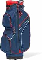 ゴルフキャディバッグ　DATREK　LITE　RIDER Datrek DG Lite II Golf Cart Bag, 14 Way Top with Full Length