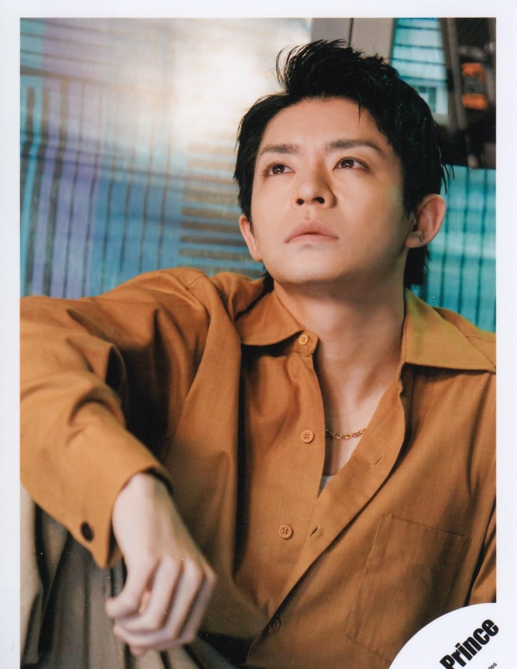 Amazon.co.jp: King & Prince 公式 生 写真 （岸優太 ）KP01822