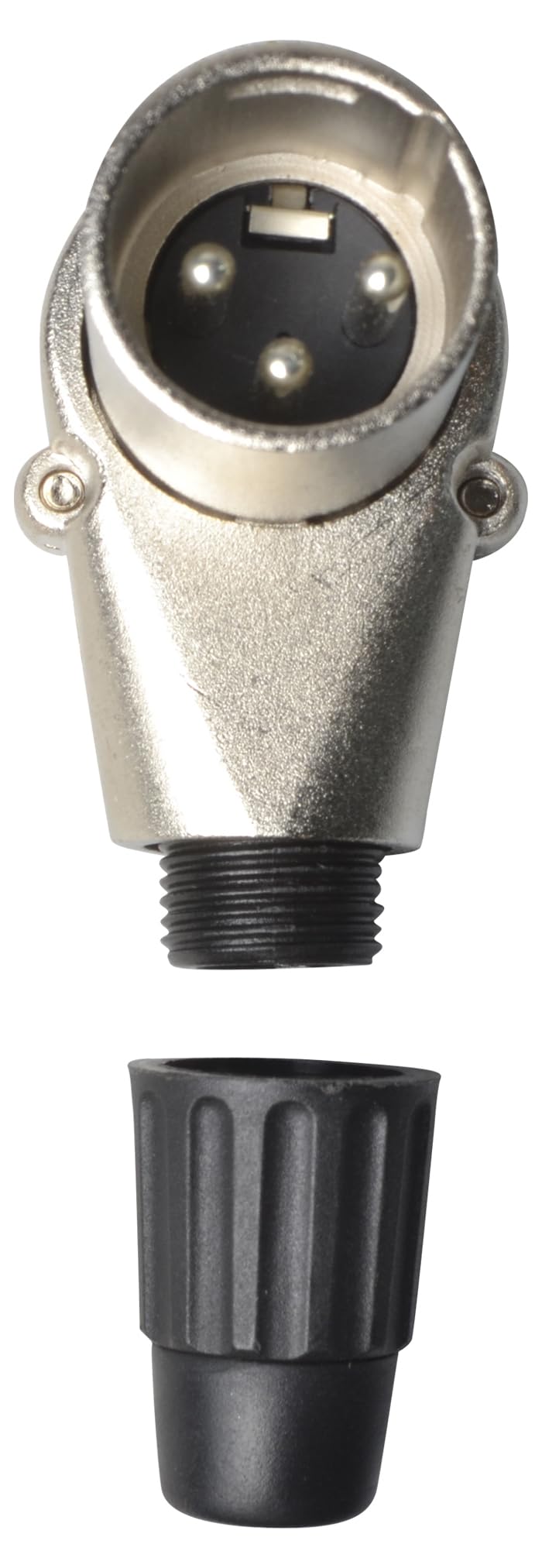 Mixer Audio Adattatore XLR Angolo Retto Regolabile - Maschio/Femmina Per Audio Professionale Microfono Regolabile 16 Direzioni