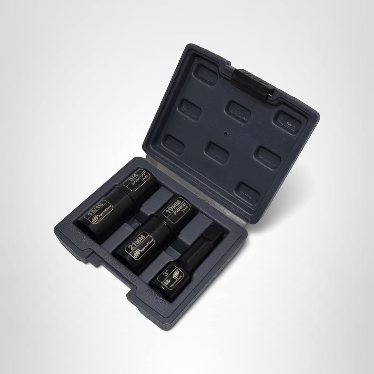 その他 Scuf impact Ingersoll Rand SK4C3FN Flip Impact Socket Lugnut Service Set