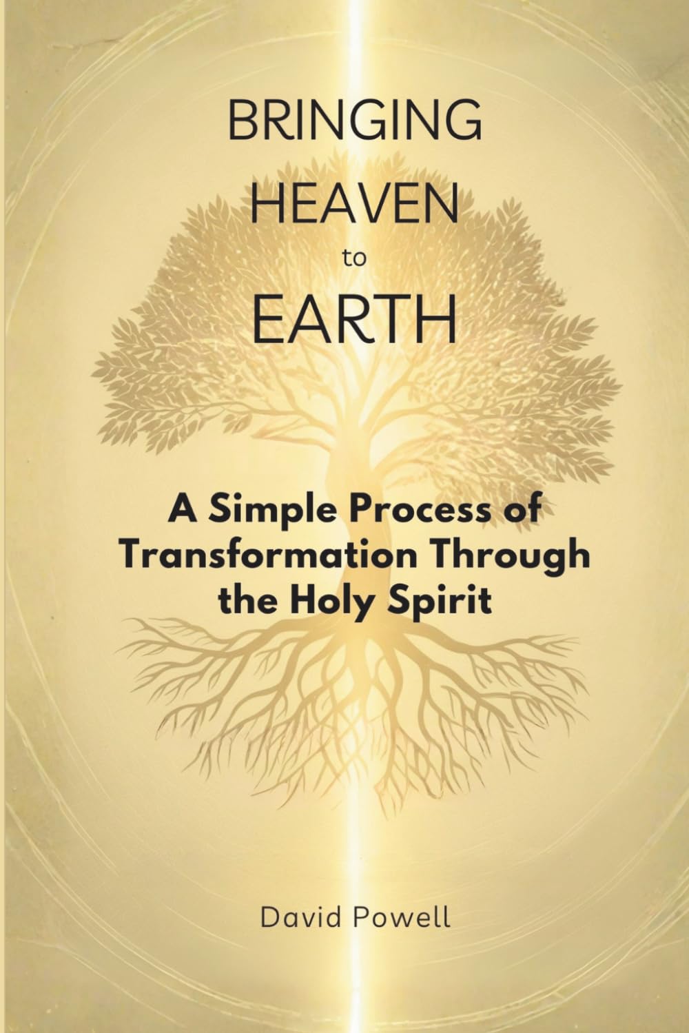 Bringing Heaven to Earth: A Simple Process of Transformation Through the Holy Spirit (Christian Living and Spiritual Growth)
