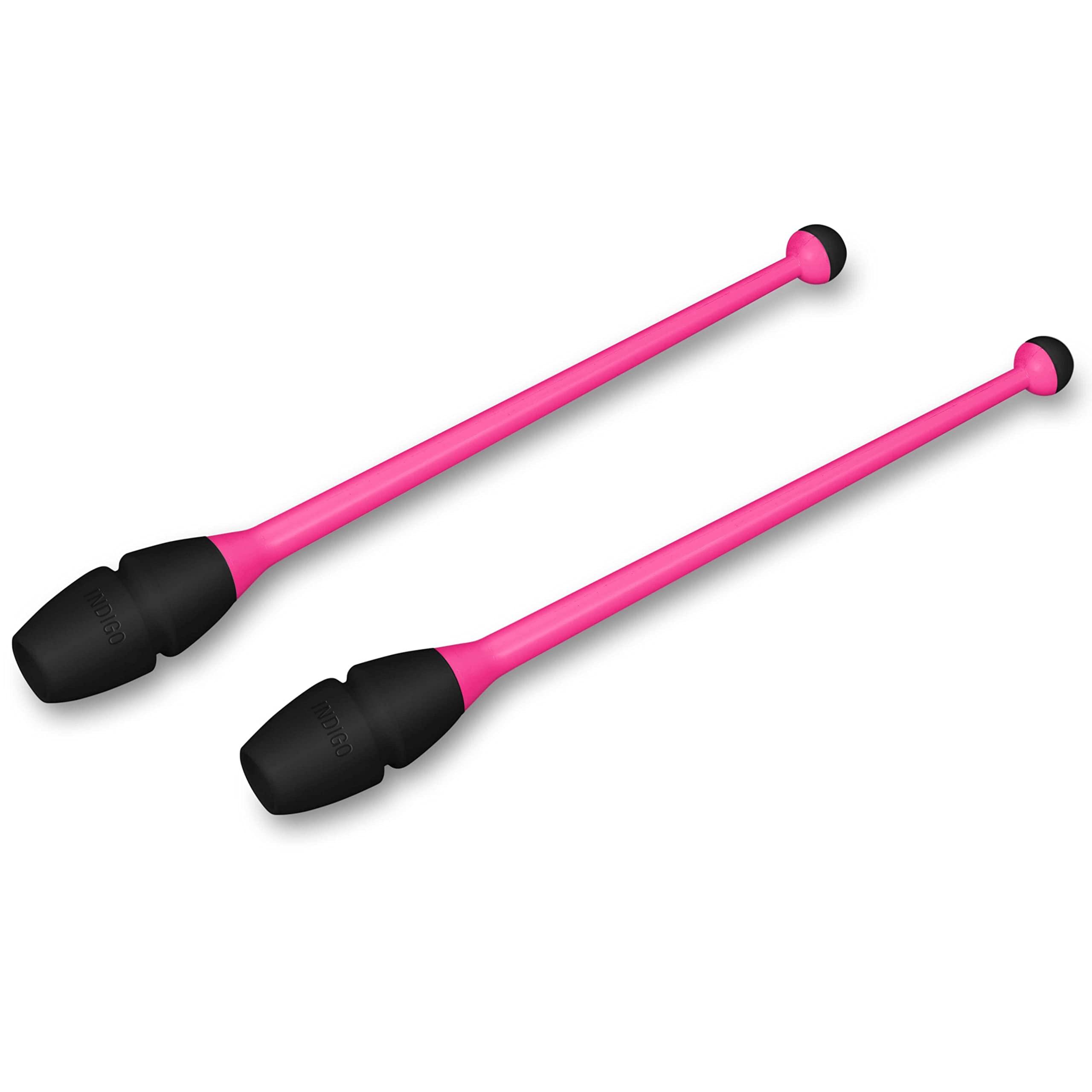 DRUNA Clavette ad Incastro per la Ginnastica Ritmica Indigo 41 cm