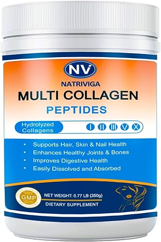 Péptidos de colágeno múltiple 35 porciones