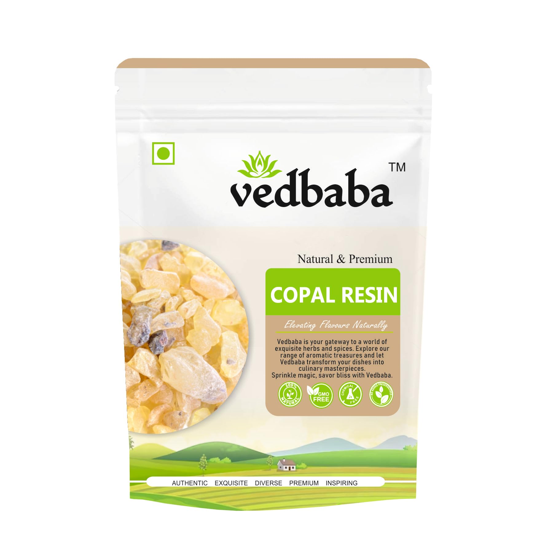 Vedbaba Copal Resin - 800 GM | Chandra ras | Increase Concentration and Relaxation | Fight Stress and Insomnia | Enhances Harmony (B0CGXNZTGK) Amazon Price History, Amazon Price Tracker