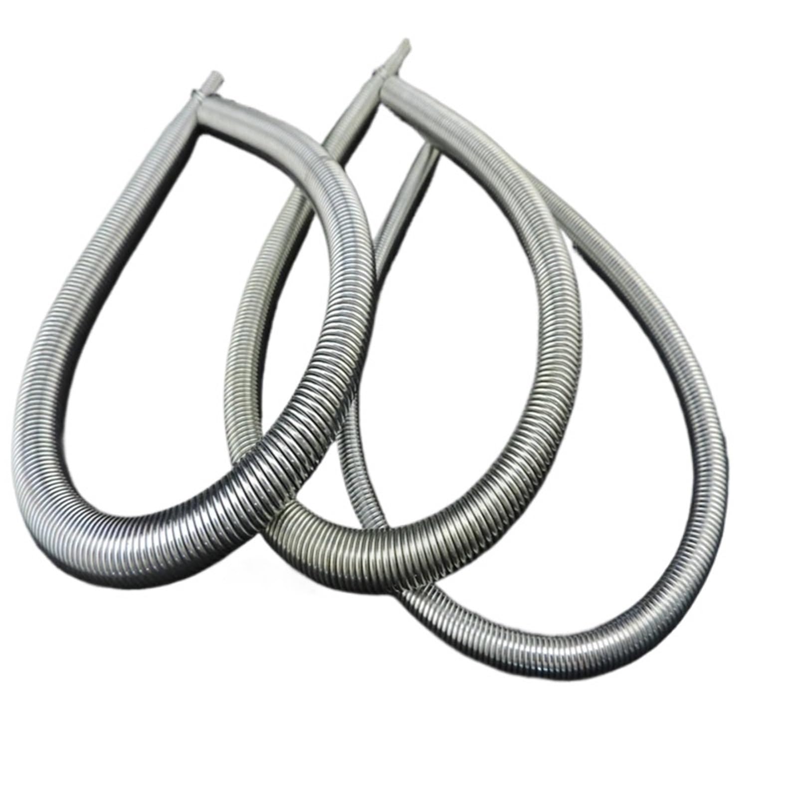 Piegatrice Manuale for Tubi In PVC Con Molla Interna 3 Pezzi/set DN20/25/32mm | Strumento for piegare tubi metallici for la decorazione della casa, curva primavera argento