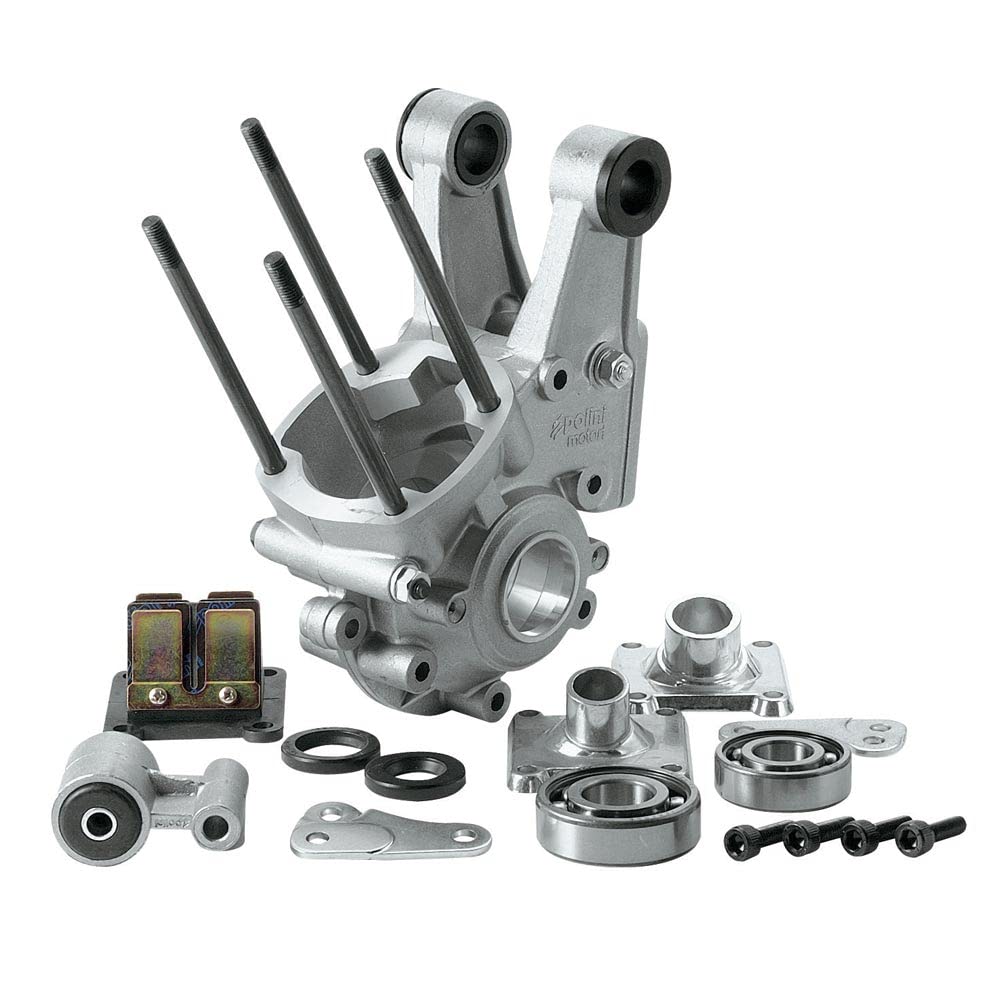 POLINI Carter Moteur Complet pour Peugeot 103 spx/rcx