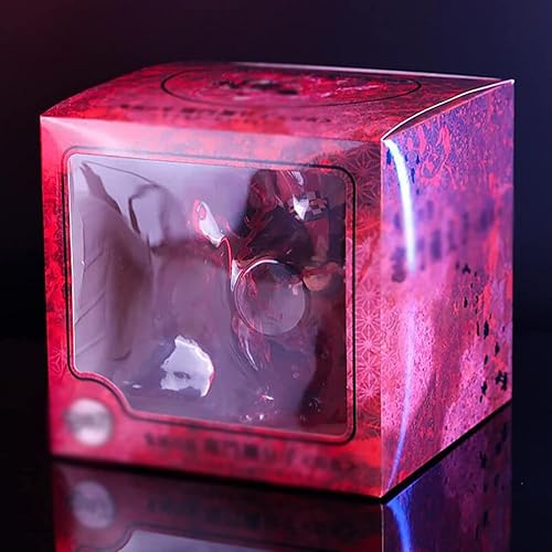 Miniatura 7 de Figura de Kamado Nezuko de Demon Slayer de 6.3 in, estatua de PVC, figuras de anime, colección de modelos, decoración de muñecas, juguete de regalo