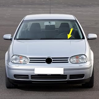 Silecek Kolu Ön Cam Sol Sürücü Taraf 1J1955409D VW Golf 4 ile uyumlu 2003-2004