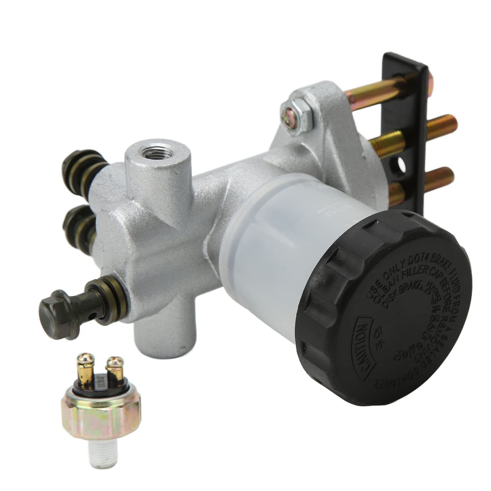 Buy Hydraulic Brake Master Cylinder Replacement,Aluminium Alloy