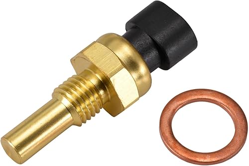 Miniatura 4 de Sensor de temperatura del refrigerante del motor de SZSAUTO, temperatura del líquido del sensor de temperatura del ECT del sensor de temperatura del