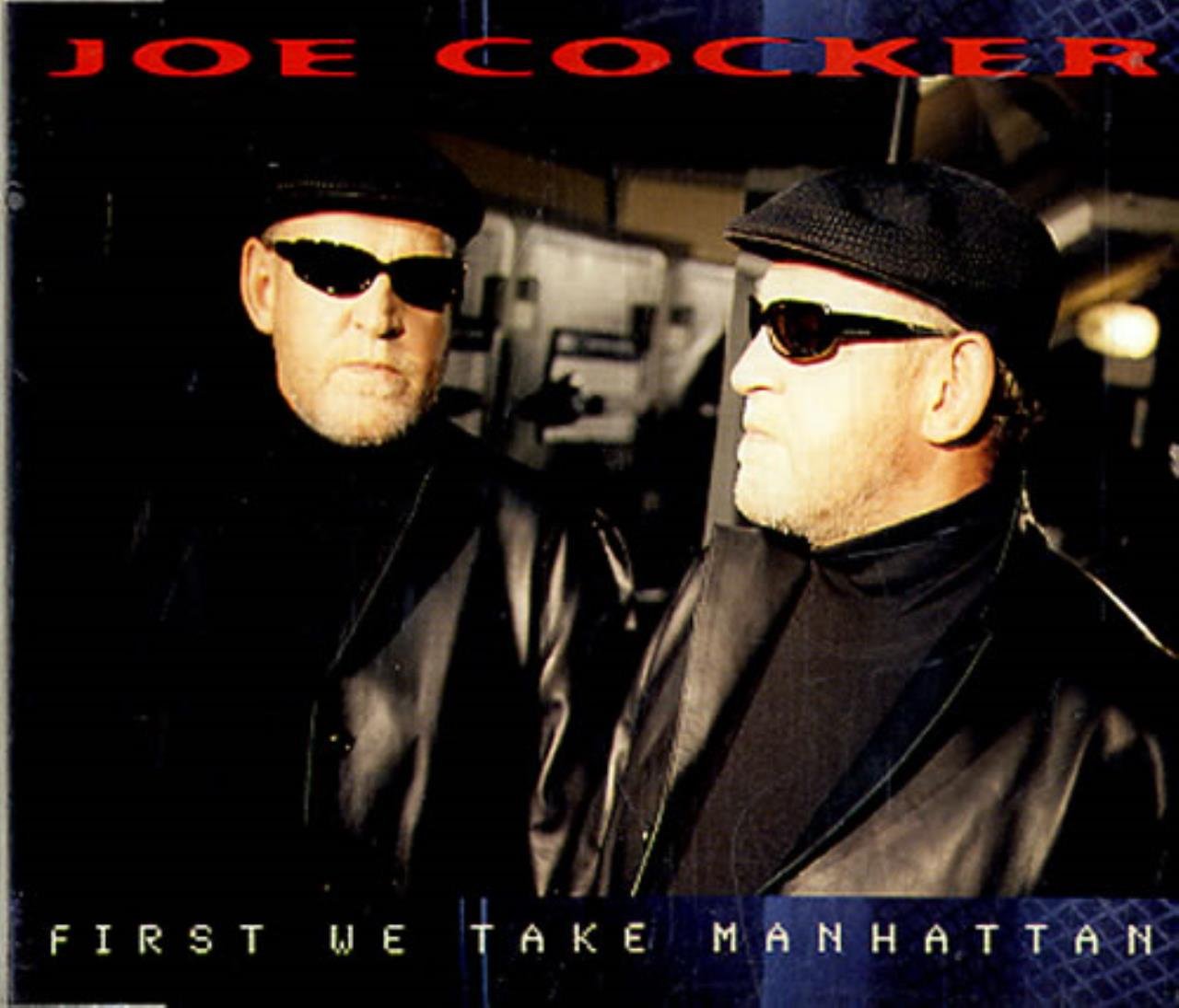 First We Take Manhattan