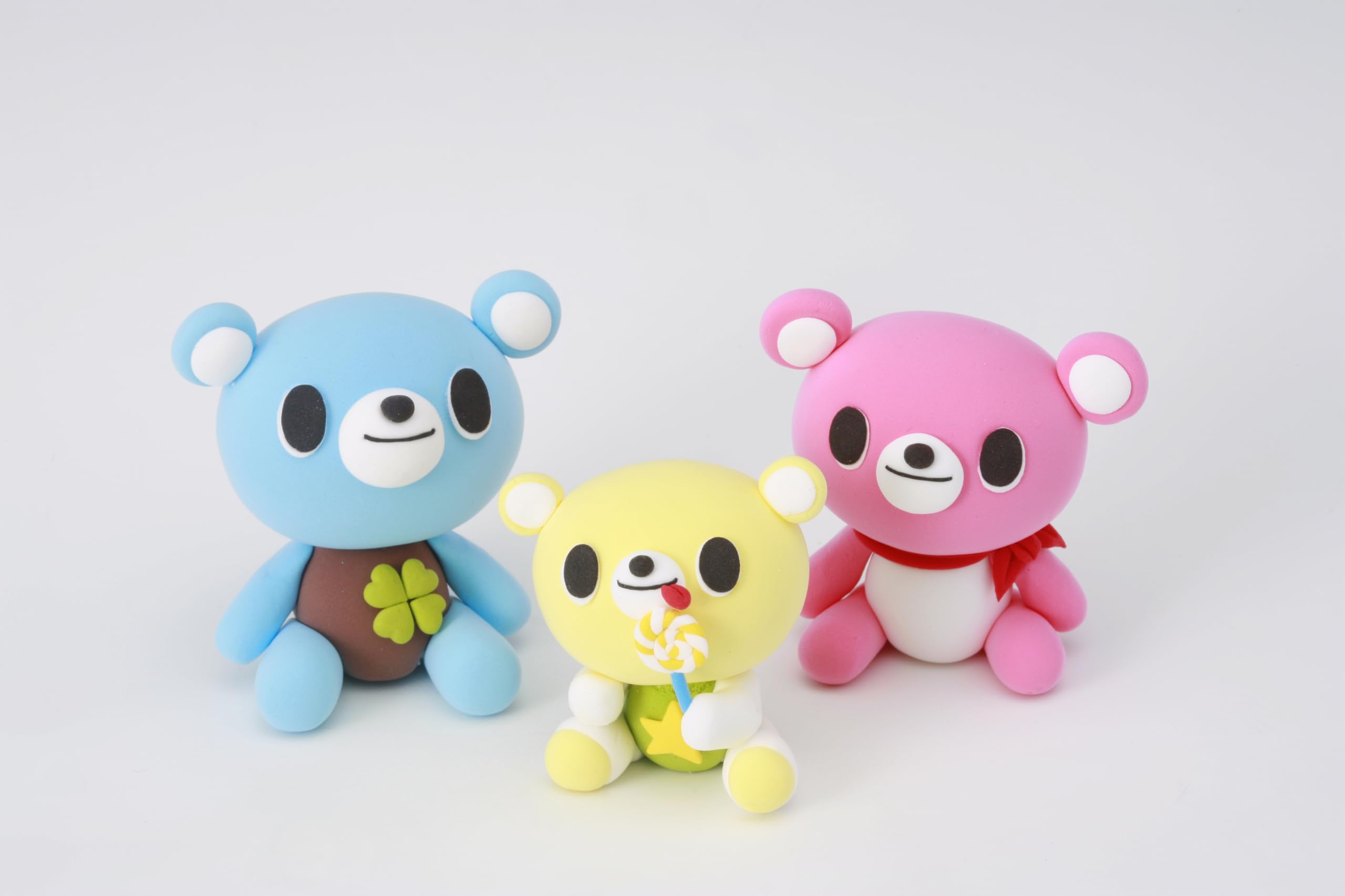 Amazon.co.jp: CEC 紙粘土 天使のねんどメルヘンキット (天使のねんど