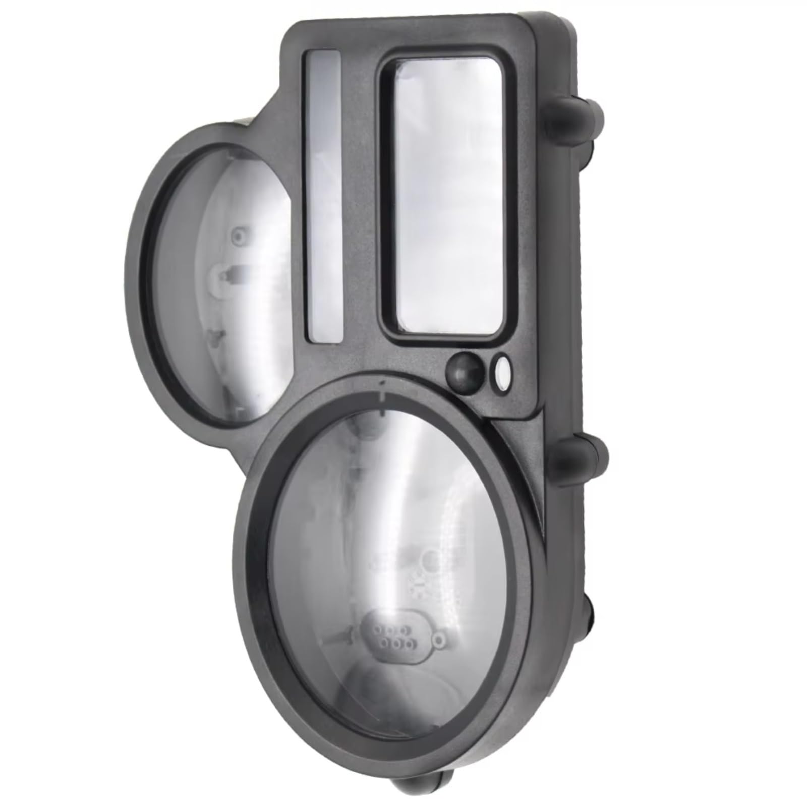 Compatibile Con Per R1200GS Per R1200 Per R1100GS Per ADV Per K1300R Tachimetro Contachilometri Custodia Tachimetro Copertura Strumento Alloggiamento Copertura alloggiamento tachimetro(A set)