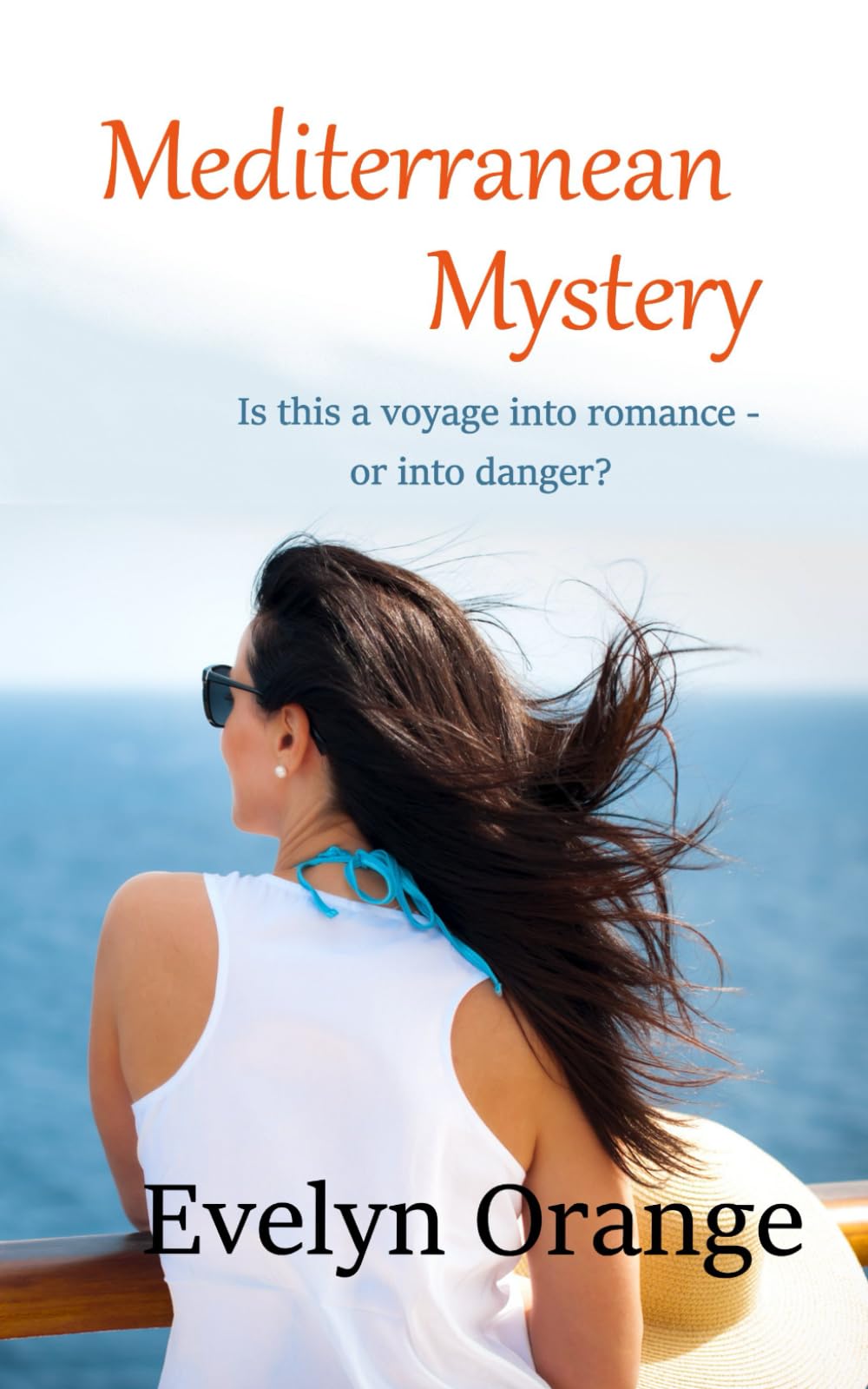 Mediterranean Mystery: A cruise ship romantic mystery