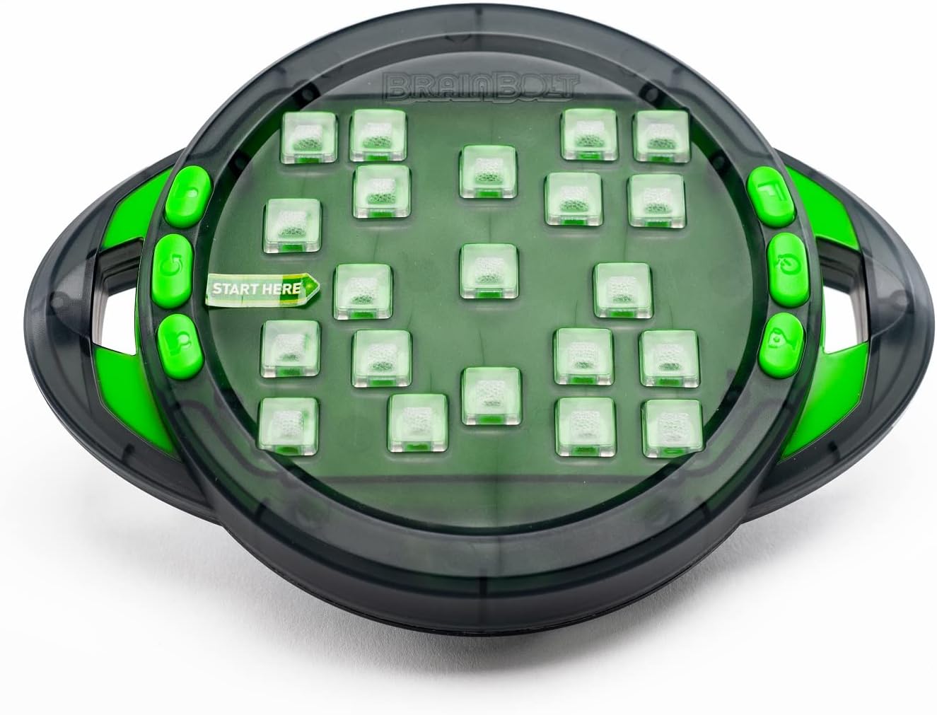 Learning Resources Memoria Rompecabezas BrainBolt, Juego de ingenio para Edades comprendidas Entre 7 y 107 años (EI-8435)