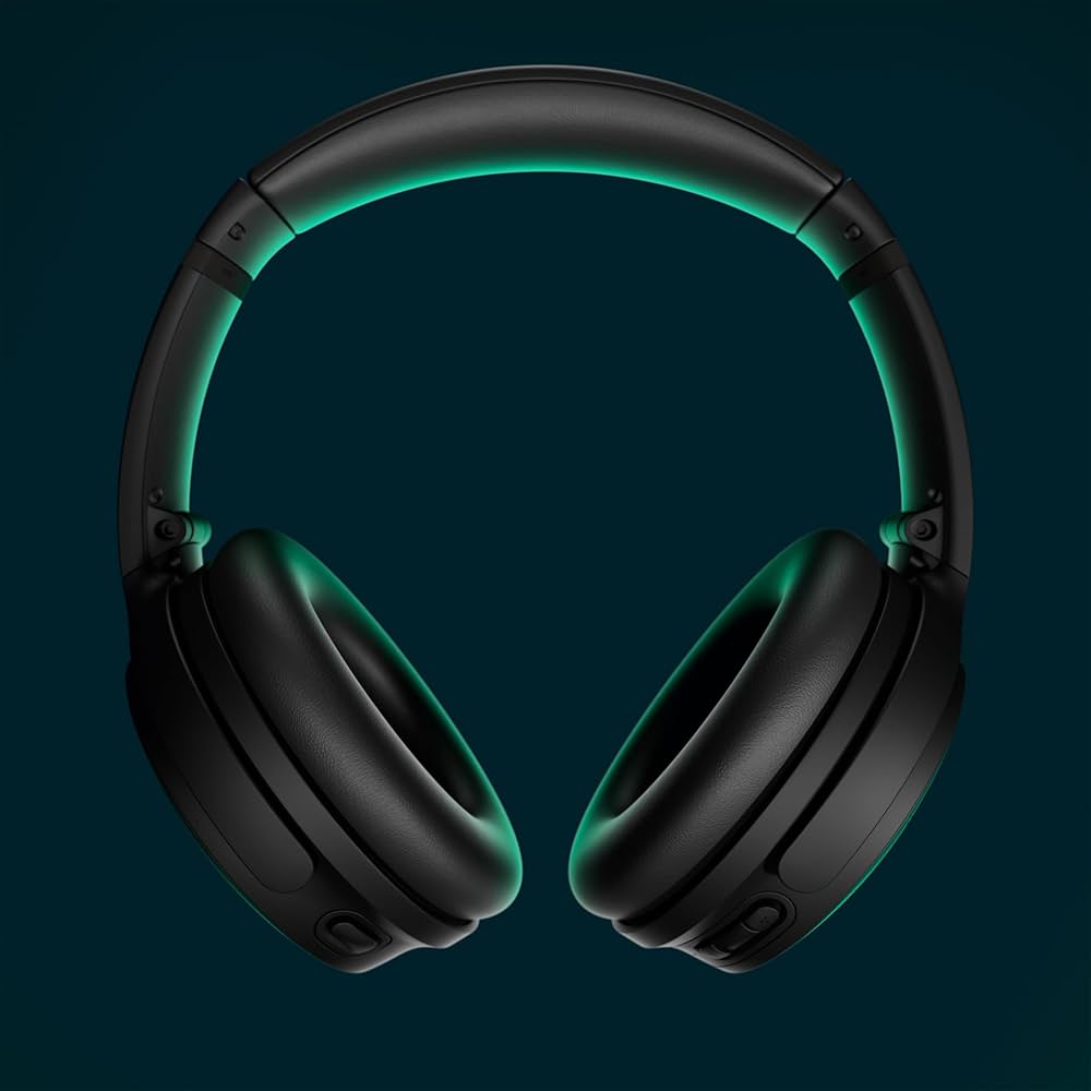 【ほぼ新品】Bose QuietComfort Headphones （海外版） Amazon.com: Bose QuietComfort Wireless Noise Cancelling