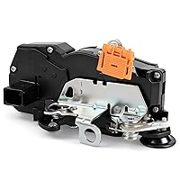 Vista 11 de Actuador de Bloqueo de Puerta - Delantero Izquierdo Lado del Conductor - Compatible con 2001-2007 Cadillac Escalade Chevy Avalanche, Silverado