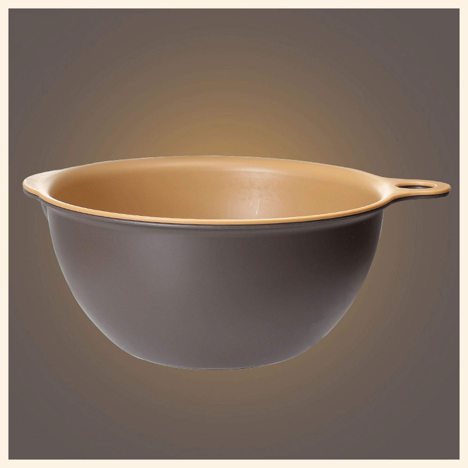 COCINA DE COCINA DE COCINA DE COCINA DE 2 IN-1 / Cuenco de plástico de plástico Drenaje de la verdura con gancho Filtro multifuncional de alimentos para el hogar para la limpieza de la zanahoria / pas