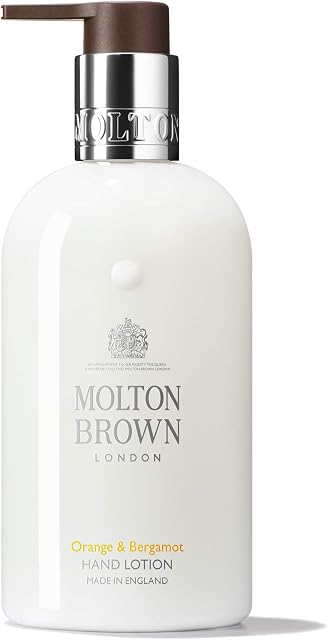 Molton Brown Orange & Bergamot Hand Lotion 300ml
