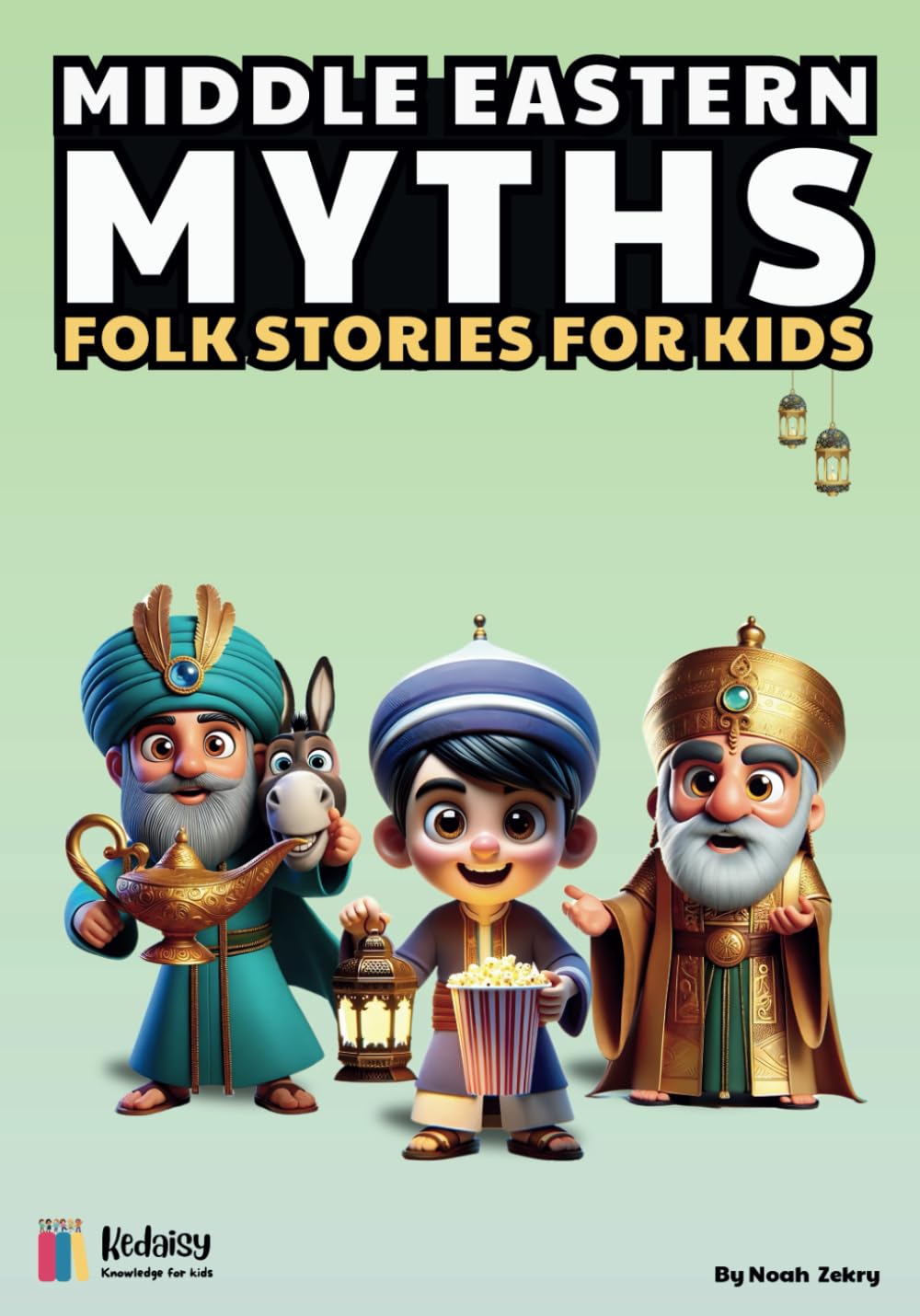 Middle Eastern Myth (Folk stories for kids)