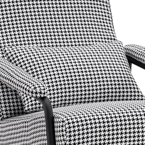 Sillón Lounge Tela Suave Beige miniatura 6