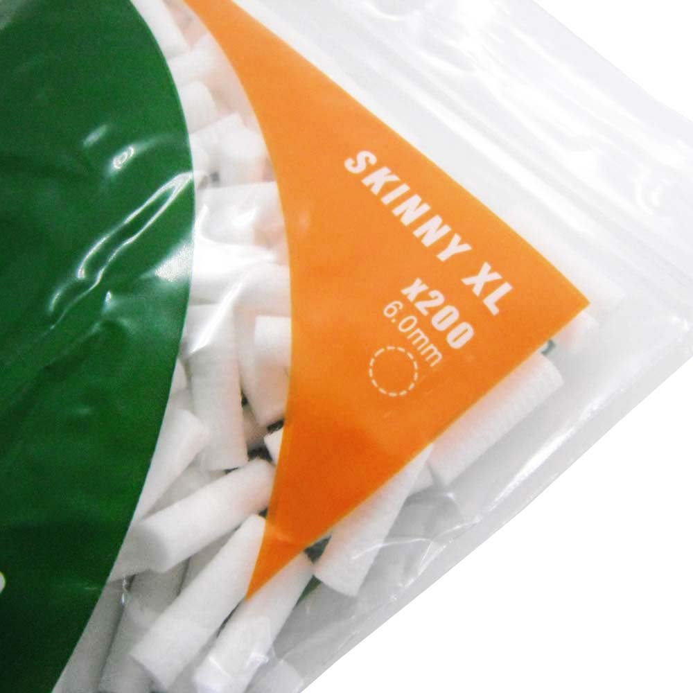 Amazon.co.jp: シャロウ sharrow rollingfilter 6 x 20mm 手巻きタバコ 