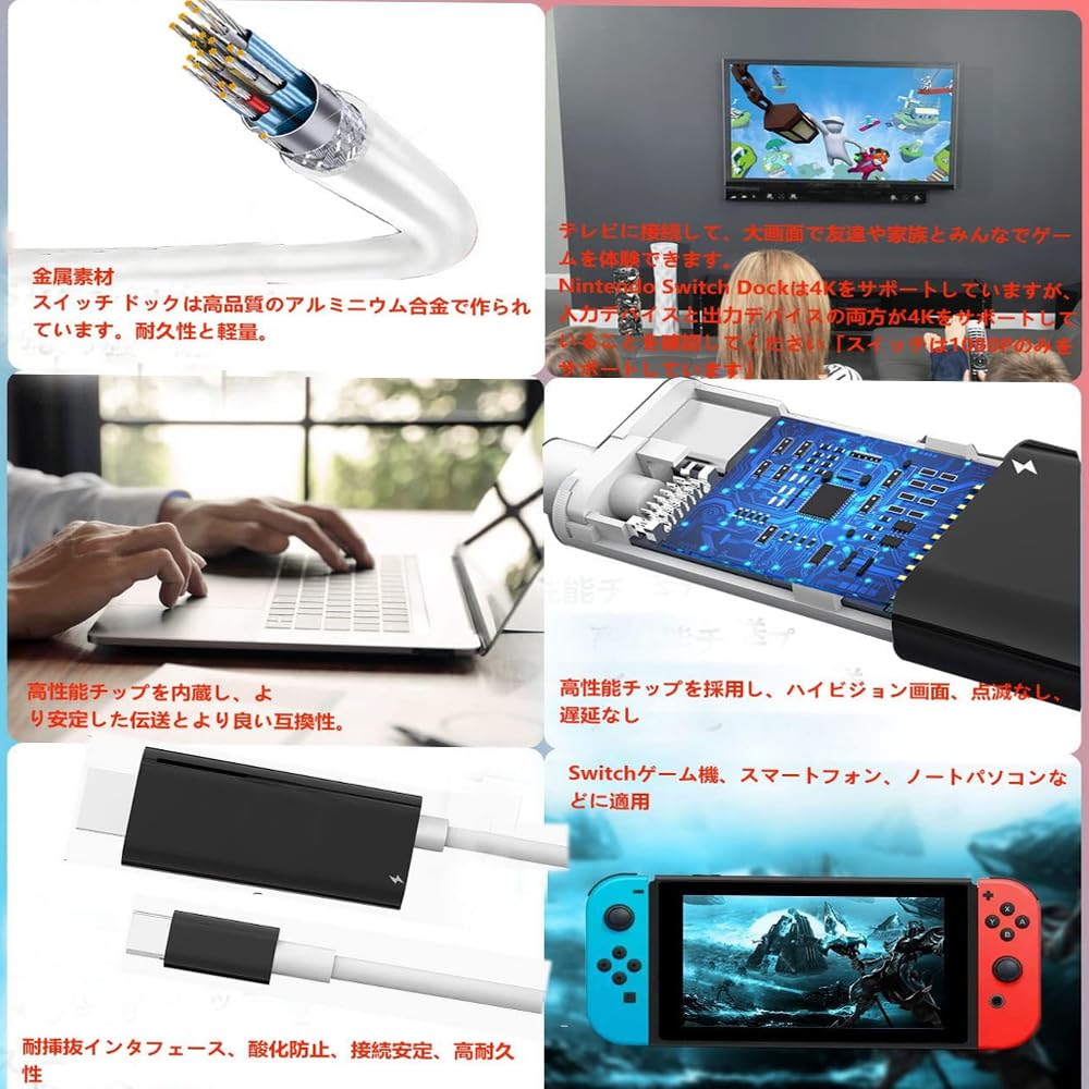 Nintendo Switch 本体 ドック2個付 初期化済 Nintendo Switch 本体