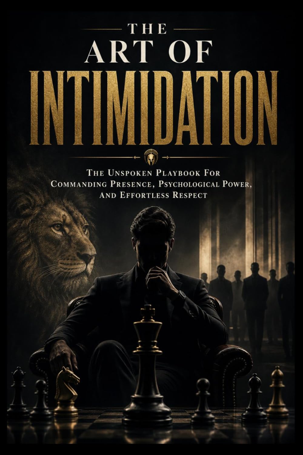 The Art of Intimidation: The Unspoken Playbook for Commanding Presence, Psychological Power, and Effortless Respect