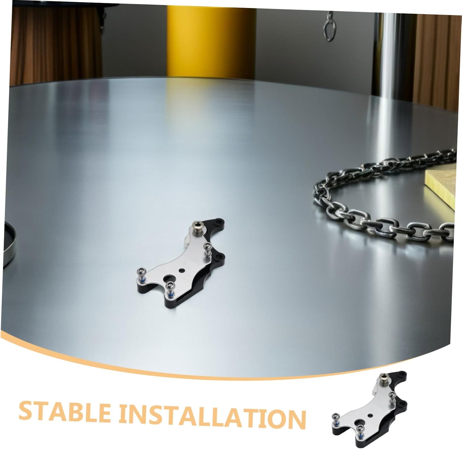 マウンテンバイク用ブレーキコンバーター,vラック,フレーム,自転車用ブレーキアダプター,vブレーキ延長アクセサリー,黒/赤 - AliExpress  18 Abaodam 2個 ブレーキアダプター 自転車用 ブレーキ 鋼