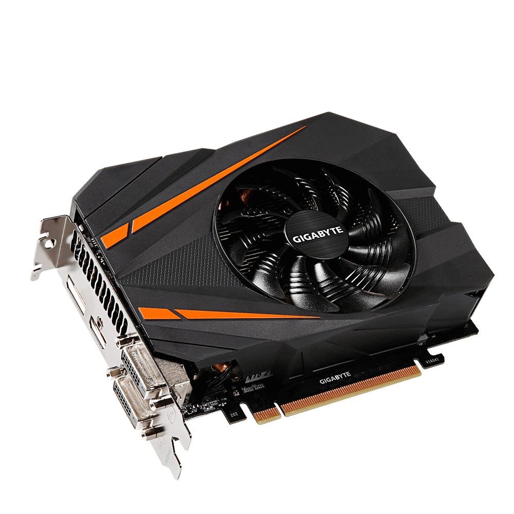 Amazon | (GV-N1070IXOC-8GD) - GIGABYTE NVIDIA GeForce GTX 1070 OC