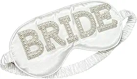 Máscara de olho de aviação lembrancinha de festa de casamento tema nupcial capa de dormir elegante acessório de presente