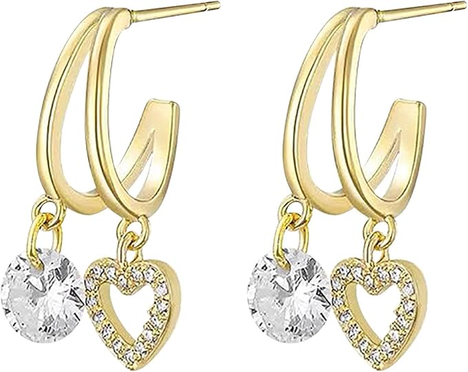 Amazon Marahogo ピアス メンズ シンプル 韓国 ファッション ラブイヤリング ライトラグジュアリースーパーフラッシュジルコンレトロシンプルオールマッチ気質スタッドピアス イヤリング 通販 Amazon Marahogo ピアス メンズ シンプル 韓国 ファッション ラブイヤリング ライトラグジュアリースーパーフラッシュジルコンレトロシンプルオールマッチ気質スタッドピアス イヤリング 通販