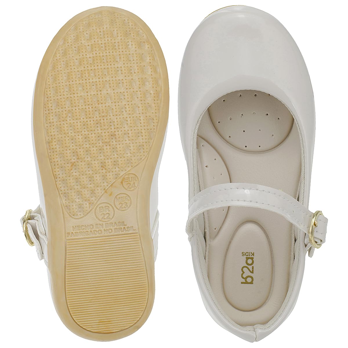 Genérico, Sapatilha Infantil Feminina Boneca Social B2A kidsTradicional Básica Verniz em promoção! Veja a oferta e mais achadinhos de Sapatos Infantis 3 Hoje é o melhor dia para comprar Genérico, Sapatilha Infantil Feminina Boneca Social B2A kidsTradicional Básica Verniz com aquele preço maroto! Promoção! Aproveite a oferta! 3