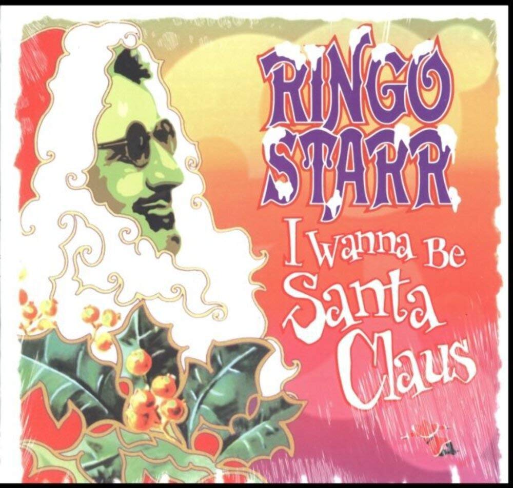 I Wanna Be Santa Claus [VINYL]