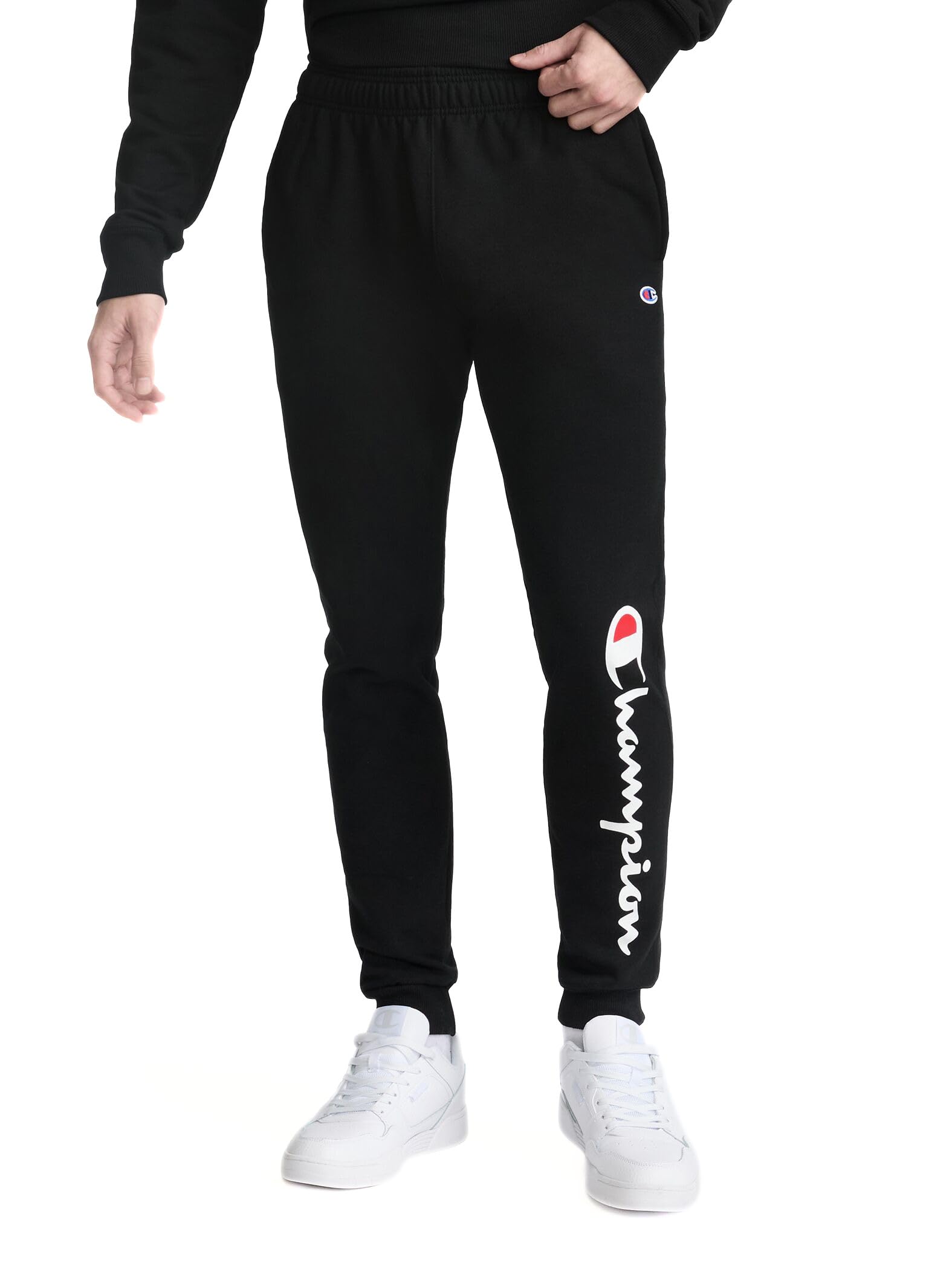 Champion Bluza sportowa damski Powerblend Boyfriend Crew Sweatshirt